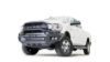 Picture of Warn Bumper - 107284