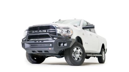 Picture of Warn Bumper - 107284