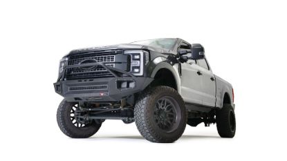 Picture of Warn Bumper - 107290