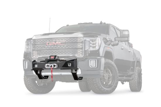 Picture of Warn Winch Mount - 107525