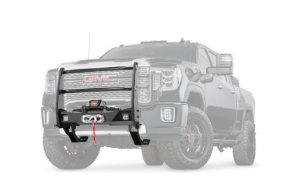 Picture of Warn Winch Mount - 107525
