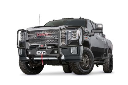 Picture of Warn Winch Mount - 107525
