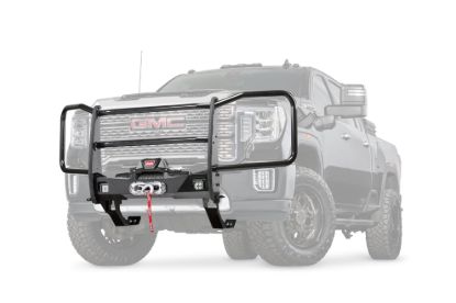 Picture of Warn Winch Mount - 107525