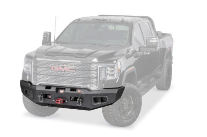 Picture of Warn Winch Bumper - 107545
