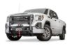 Picture of Warn Winch Mount - 107625