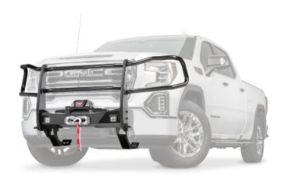 Picture of Warn Winch Mount - 107625