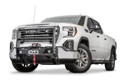 Picture of Warn Winch Mount - 107625