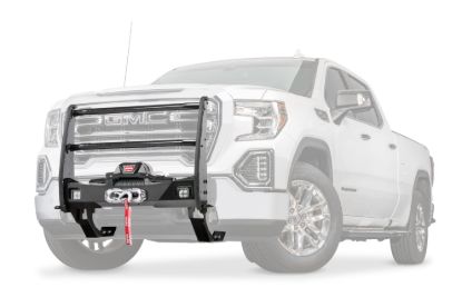 Picture of Warn Winch Mount - 107625