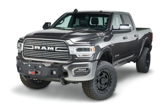 Picture of Warn Winch Mount - 107651