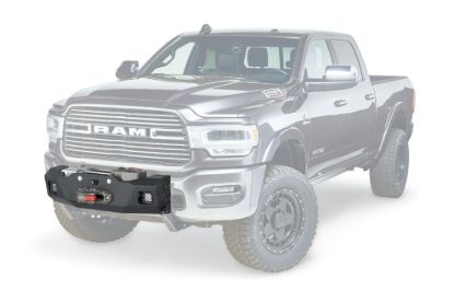 Picture of Warn Winch Mount - 107651