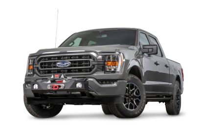 Picture of Warn Winch Mount - 107653