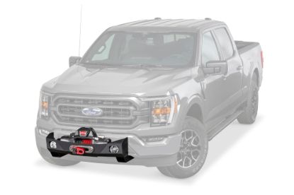 Picture of Warn Winch Mount - 107653