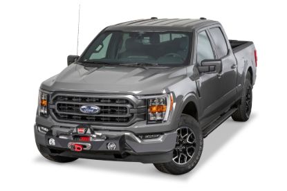 Picture of Warn Winch Mount - 107653