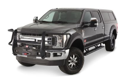 Picture of Warn Winch Mount - 108001