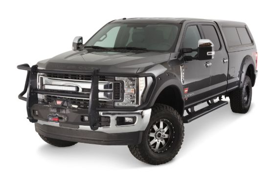 Picture of Warn Winch Mount - 108001