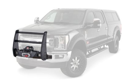 Picture of Warn Winch Mount - 108001