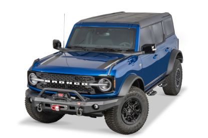 Picture of Warn Rocker Panel Guard - 108005