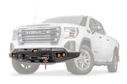 Picture of Warn Winch Bumper - 108009