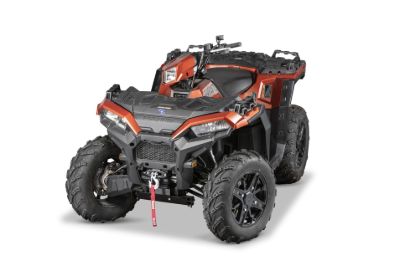 Picture of Warn Snow Plow Mount - 108268