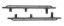 Picture of Warn Rocker Panel Guard - 108284