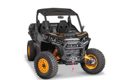 Picture of Warn Winch Mount - 108760