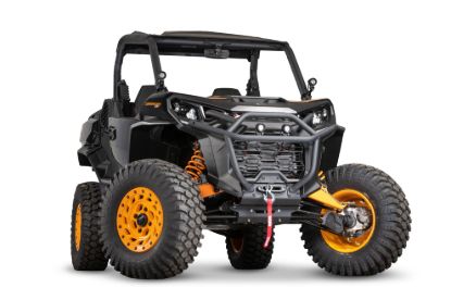 Picture of Warn Winch Mount - 108760