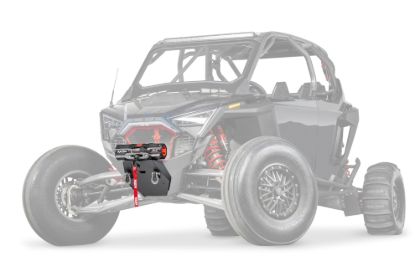 Picture of Warn Bumper - 109192