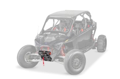 Picture of Warn Bumper - 109192