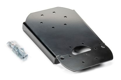Picture of Warn Snow Plow Frame Extension - 109310