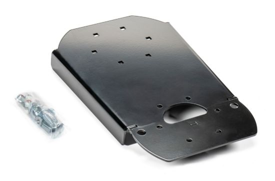 Picture of Warn Snow Plow Frame Extension - 109310