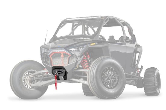 Picture of Warn Winch Mount - 109313