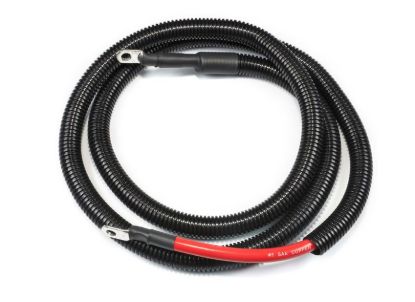 Picture of Warn Winch Lead Wire - 109452