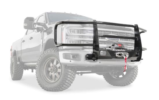 Picture of Warn Grille Guard - 109580