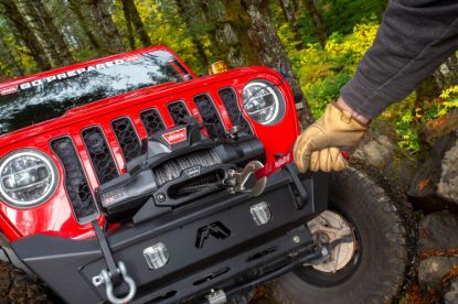 Picture of Warn Winch - 110010