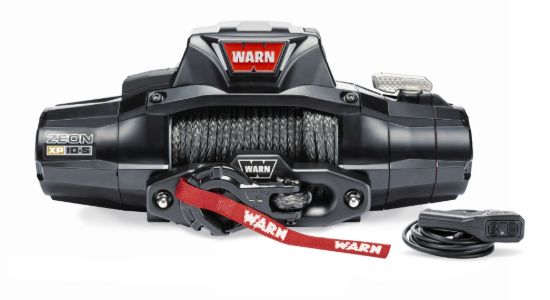 Picture of Warn Winch - 110100