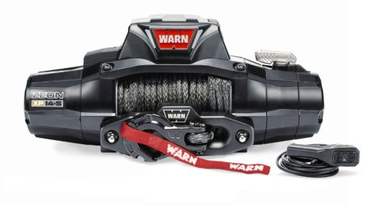 Picture of Warn Winch - 110140