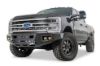 Picture of Warn Winch Bumper - 110629