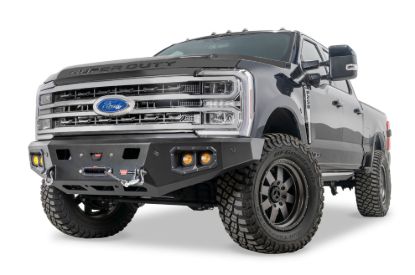 Picture of Warn Winch Bumper - 110629