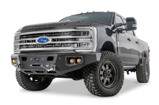 Picture of Warn Winch Bumper - 110629