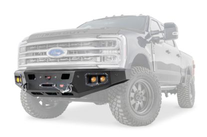 Picture of Warn Winch Bumper - 110629