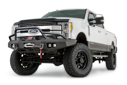 Picture of Warn Winch Bumper - 110695