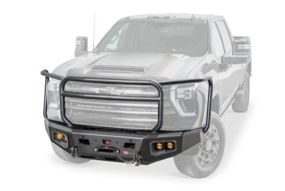 Picture of Warn Winch Bumper - 110913
