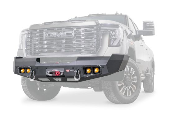 Picture of Warn Winch Bumper - 110944