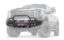 Picture of Warn Winch Bumper - 110945