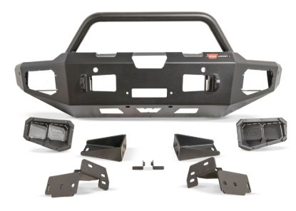 Picture of Warn Winch Bumper - 110955
