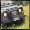 Picture of Warn Winch Cover - 13917