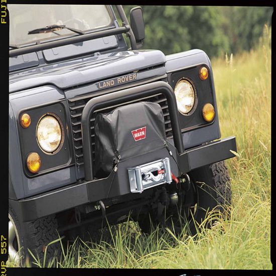 Picture of Warn Winch Cover - 13917