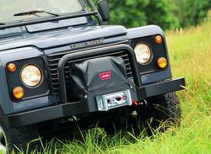 Picture of Warn Winch Cover - 13917