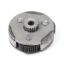 Picture of Warn Winch Geartrain Housing - 23444