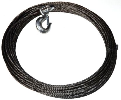 Picture of Warn Winch Rope - 23674